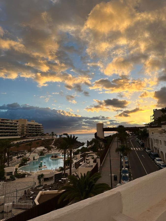 Paradise Beach Sea View Apartment أذيخي المظهر الخارجي الصورة